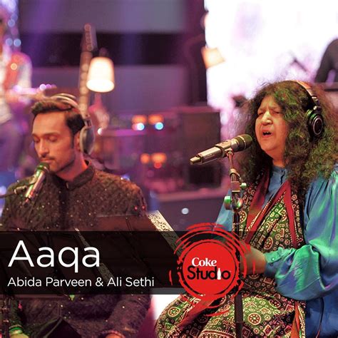 aaqaw|Coke Studio Season 9.